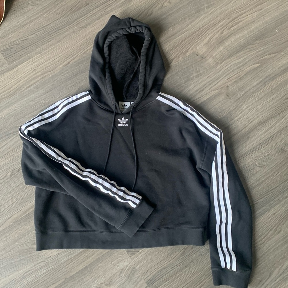 Adidas sweatshirt